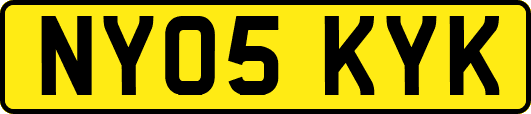 NY05KYK