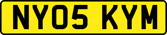 NY05KYM