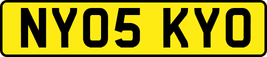 NY05KYO