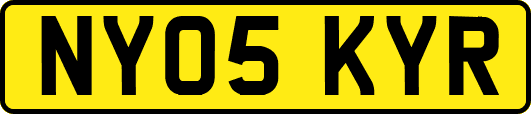NY05KYR