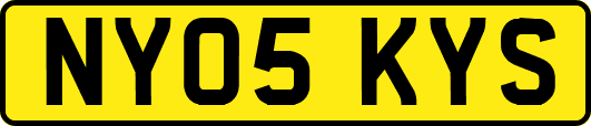 NY05KYS