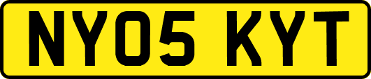 NY05KYT