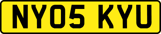 NY05KYU