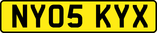 NY05KYX