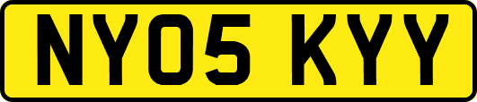 NY05KYY
