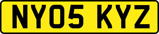 NY05KYZ