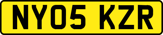 NY05KZR
