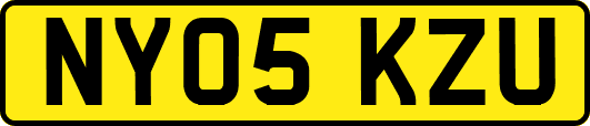 NY05KZU