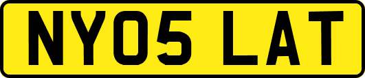 NY05LAT