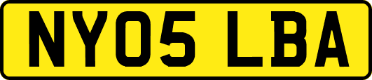 NY05LBA