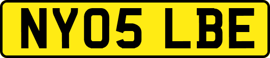 NY05LBE