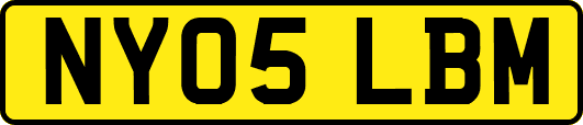 NY05LBM