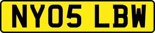 NY05LBW