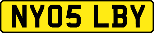 NY05LBY