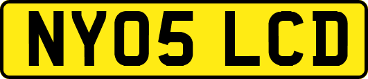 NY05LCD
