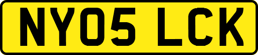 NY05LCK