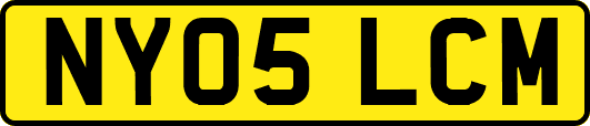 NY05LCM