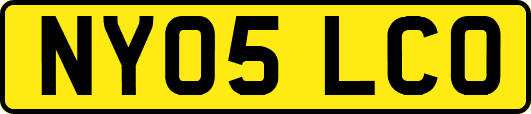 NY05LCO
