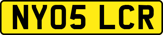NY05LCR