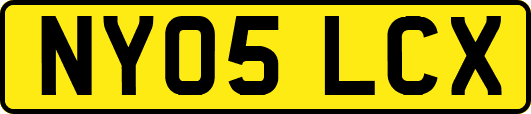 NY05LCX