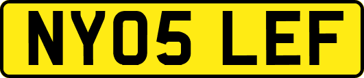 NY05LEF