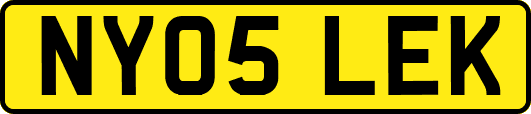 NY05LEK