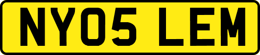 NY05LEM