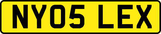 NY05LEX