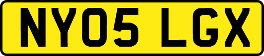 NY05LGX