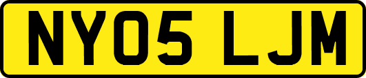 NY05LJM