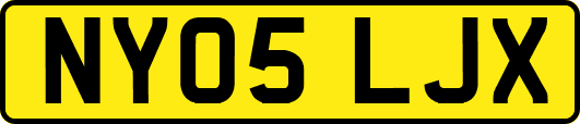 NY05LJX