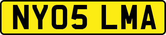 NY05LMA