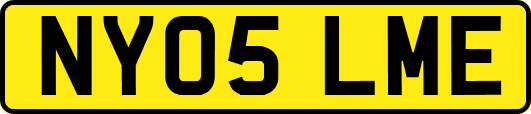 NY05LME