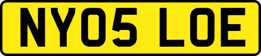 NY05LOE
