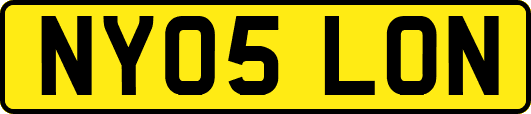 NY05LON