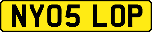 NY05LOP