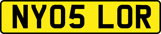NY05LOR