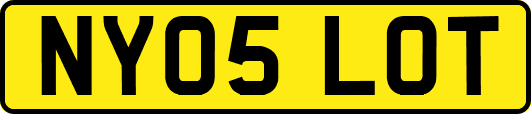 NY05LOT