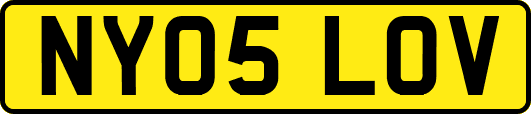NY05LOV