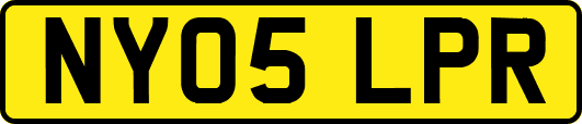 NY05LPR