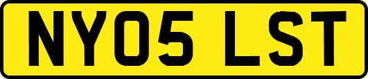 NY05LST