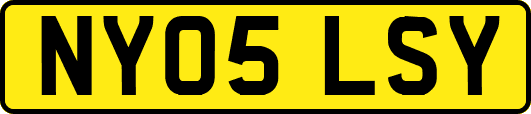 NY05LSY