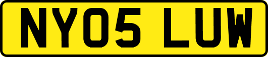 NY05LUW
