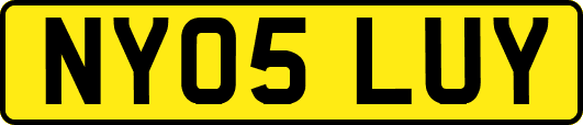 NY05LUY