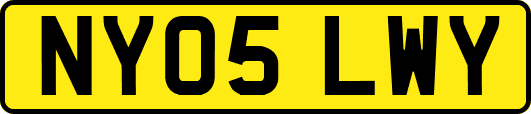 NY05LWY