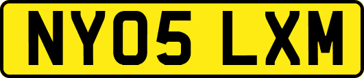 NY05LXM