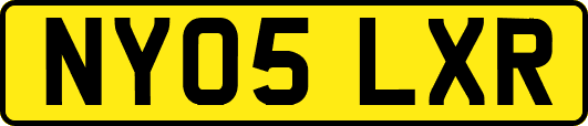 NY05LXR