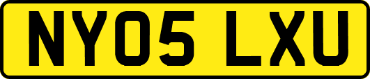 NY05LXU