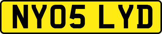 NY05LYD