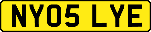 NY05LYE